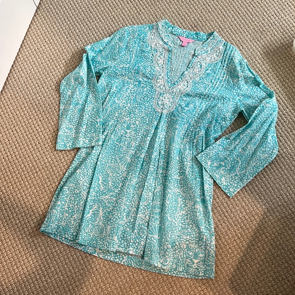 Lilly Pulitzer Tunic